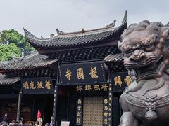 -峨眉山报国寺