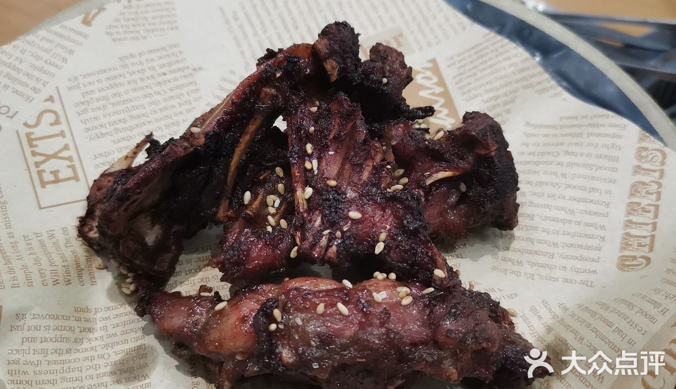 奉贤热门自助烤肉店，吃到扶墙出‼️