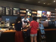 -星巴克(重庆火车北站北广场II店)