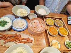 -李百蟹·江南蟹黄面·河景餐厅(夫子庙总店)