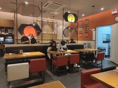大堂-阿香米线杭州西湖银泰文化广场餐厅