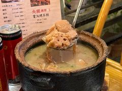 -霄汉牛三鲜湖北砂锅菜(万松园2店)