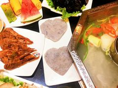 -重庆德庄火锅(体育中心店)