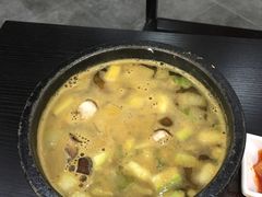 -喔爸韩国料理(环球银泰城店)