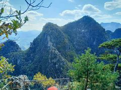 -大连天门山国家森林公园