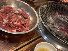 -小本家韩式烤肉(紫藤路店)