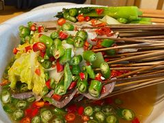 -嘉州叶婆婆钵钵鸡(建设路店)