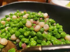 甜豆芡实-荷风细雨·中国茶宴(世纪大道店)