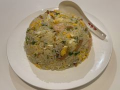 虾仁肉丝炒饭-鼎泰丰(渔阳店)