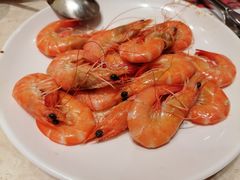 白灼基围虾-芭菲盛宴·环球美食(北城国际店)