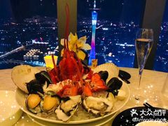 -广州四季酒店·佰鲜汇·现代法餐