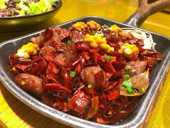 -世外桃源农庄·德清土菜(兴康南路店)