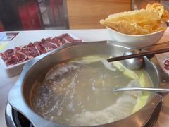 -八合里潮汕鲜牛肉火锅(吉大店)