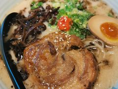 -雷神拉面(财富中心玉米楼店)