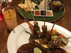 烤猪肋排套餐-Pundi Pundi Restaurant