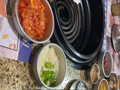 -首尔烤肉大排档(合生汇店)