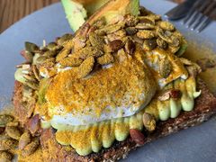 牛油果吐司-BOR Eatery(安福路店)