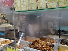 -紫光园清真北京小吃(广渠门内店)