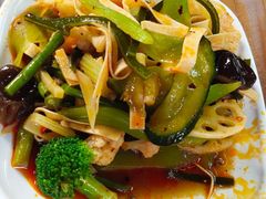 -老陈婆手工面庄