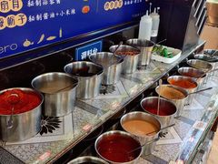 自助调料区-蚝英雄·鲜蚝自助专门店(洋桥店)