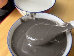 -老福平张记杏仁茶芝麻茶