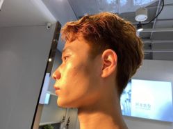 -ALONG HAIR阿龙发型