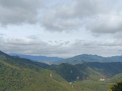 -本溪老边沟风景区