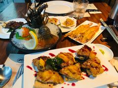 -Mr·Fish鱼鲜生海鲜放题(银泰in99店)