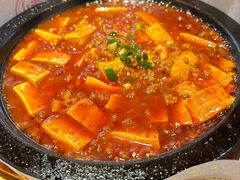 日式麻婆豆腐-味千拉面(巴黎春天浦建店)