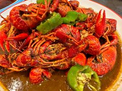 -盱眙虾神於氏龙虾(夫子庙红街店)
