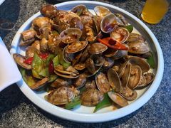 -渔民船说·北塘海鲜·天津菜·海肠捞饭(北塘古镇店)