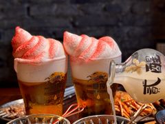 -贰醒·私房小院烧烤 (太古里店)