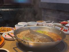 -手选潮汕鲜活牛肉火锅(二七广场店)