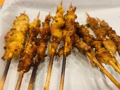 -京朋串屋·烧烤(望京西路总店)