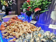 -亿民平安国际大酒店西餐厅(彩田北路店)