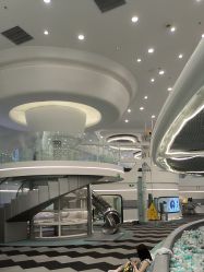 -MINI MARS 移动的空间站乐园·餐饮·派对(浦东金桥店)
