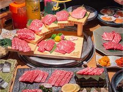 -大牛焱烧·和牛·海鲜炭火烧放题