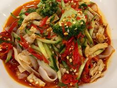 秘制凉皮-魏家凉皮(博水商务大厦店)