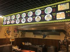 -天津乾毓德饭庄·清真传统炒菜·海鲜烧烤(咸阳路店)