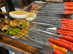 -炭窑水浒烤肉(汉阳鹦鹉巷子店)