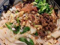 biangbiang面-袁家村关中印象体验地(大唐不夜城店)