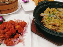 咸蛋黄炸南瓜-粤西稻里(富力路店)