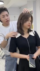 -H·Y HAIR SALON烫发·染发·造型