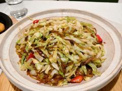 钵子粉丝包菜-大鸭梨烤鸭(左家庄店)
