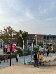 -季高兔窝窝亲子园(上海薰衣草公园店)