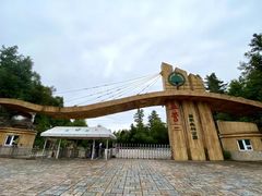 -五营国家森林公园