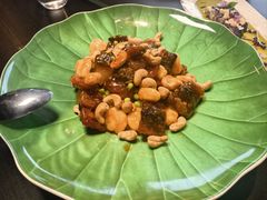 荔枝虾爆鳝-RIVIERA 松鹤楼(外滩店)