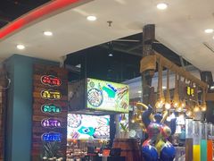 -四海一家自助餐(益田假日广场店)