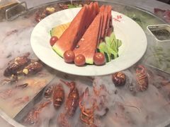 -红胖胖龙虾王·本地菜