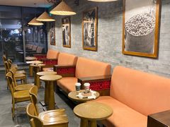 -星巴克(南宁民歌湖店)